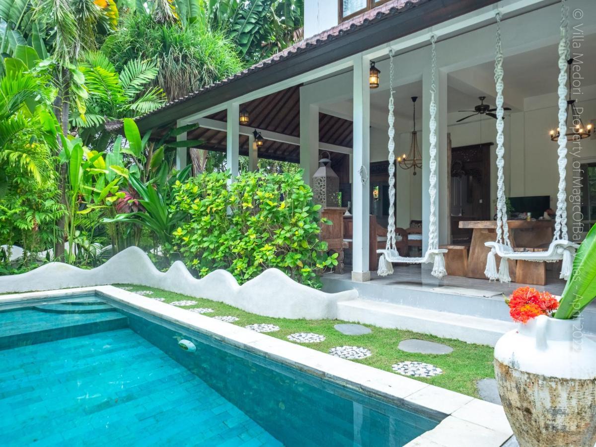 Villa Enjoy - Seminyak Center Eksteriør billede