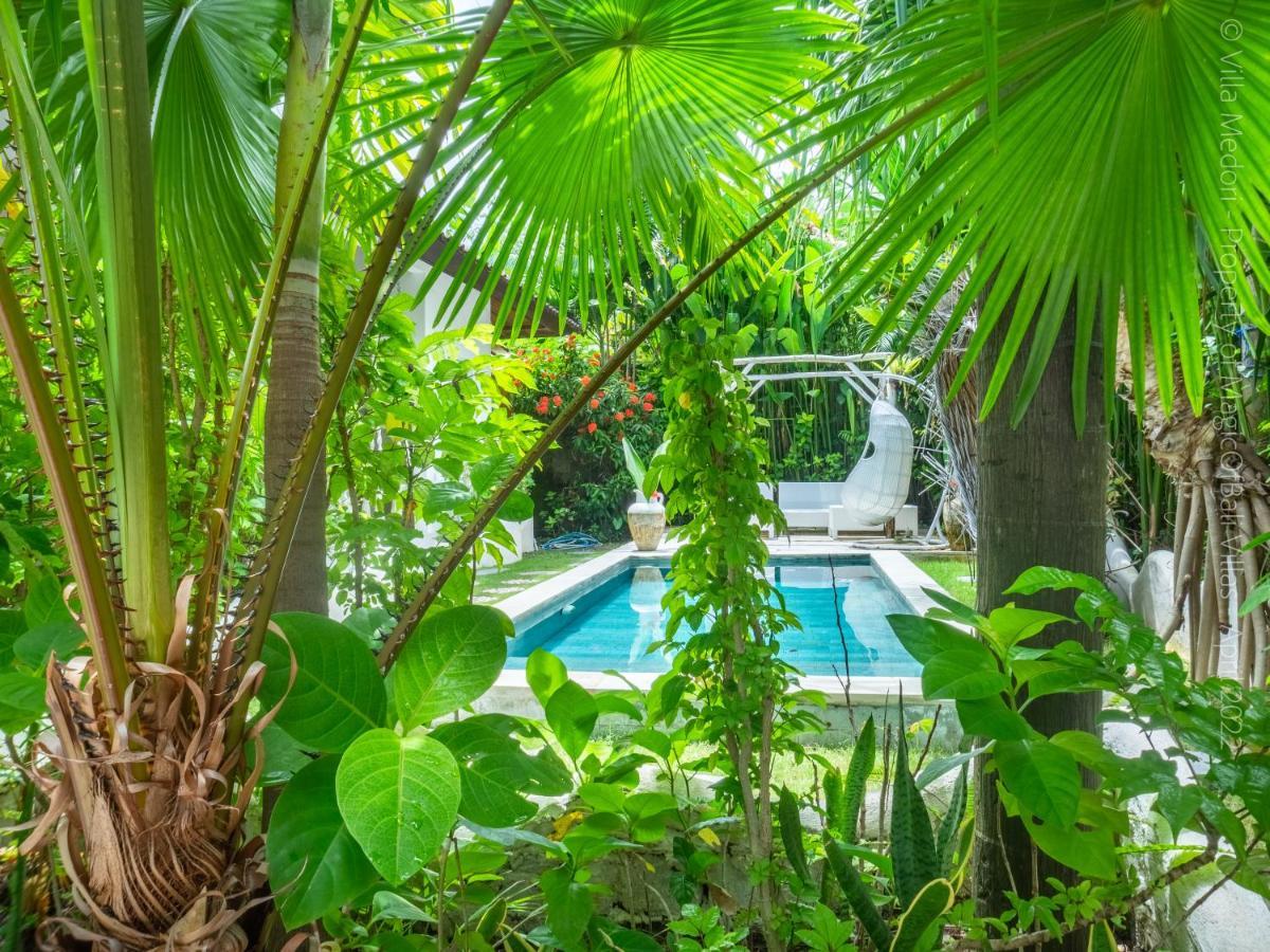 Villa Enjoy - Seminyak Center Eksteriør billede