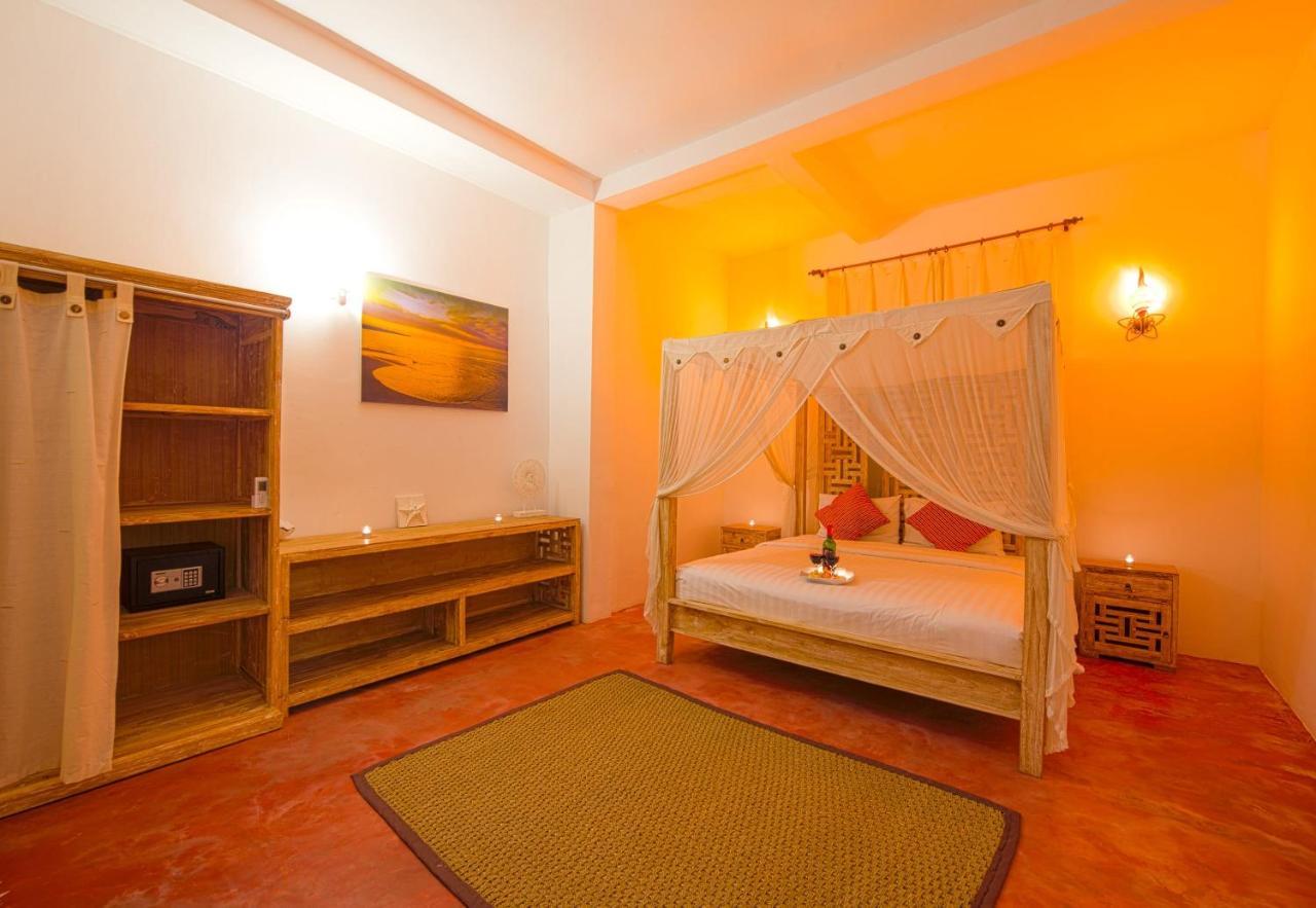 Villa Enjoy - Seminyak Center Eksteriør billede
