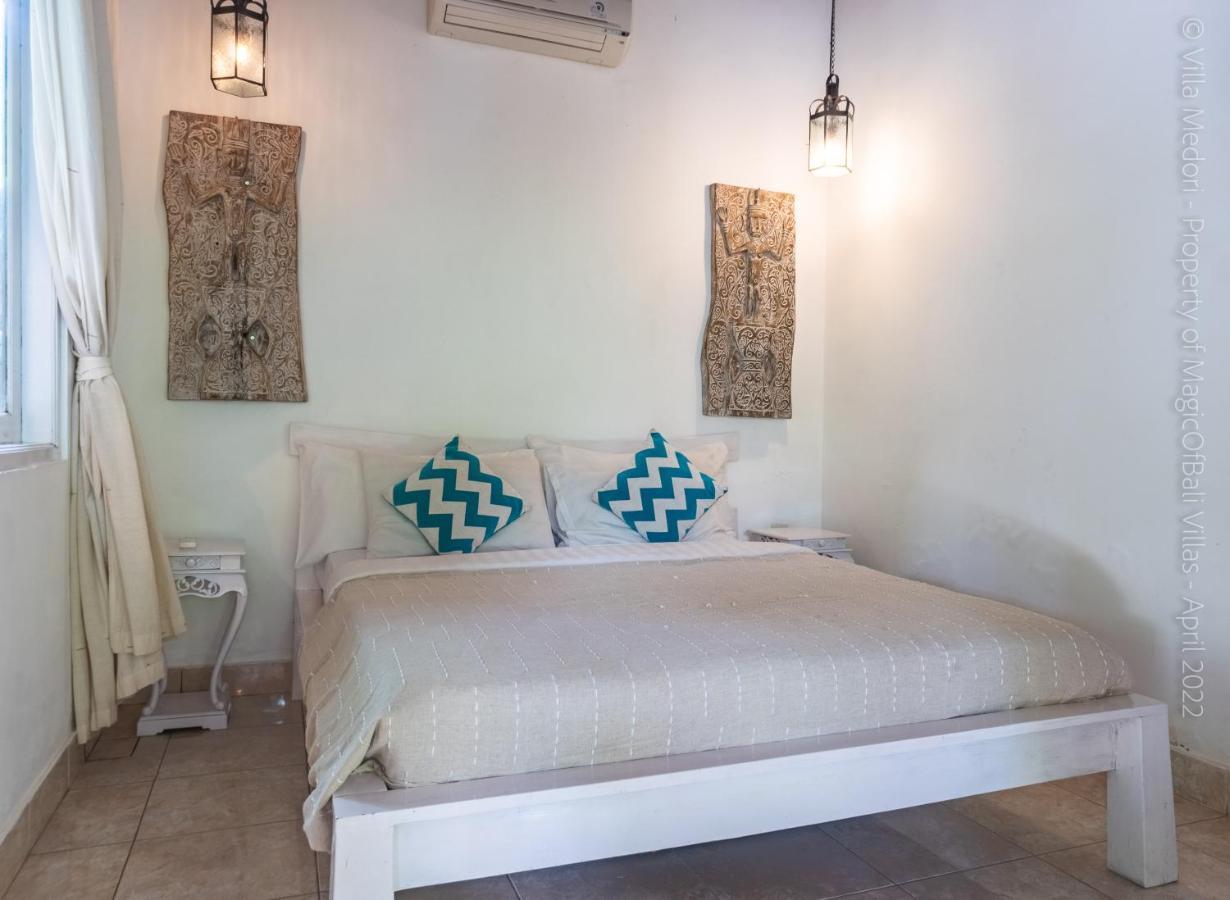Villa Enjoy - Seminyak Center Eksteriør billede