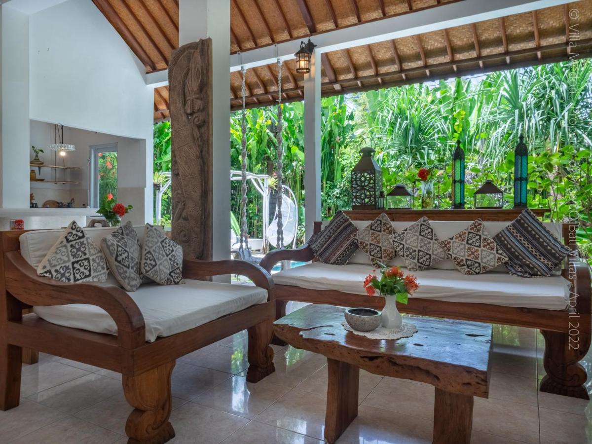 Villa Enjoy - Seminyak Center Eksteriør billede