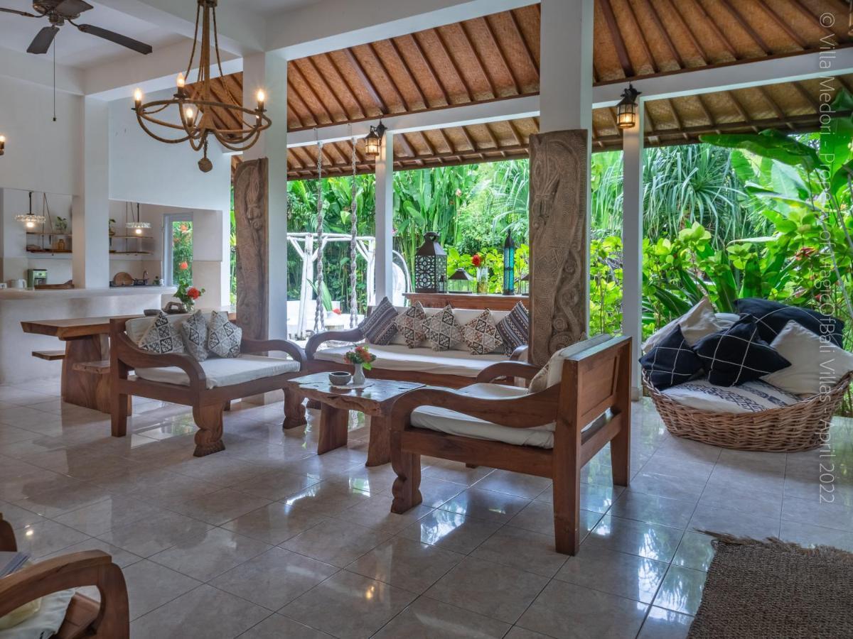 Villa Enjoy - Seminyak Center Eksteriør billede