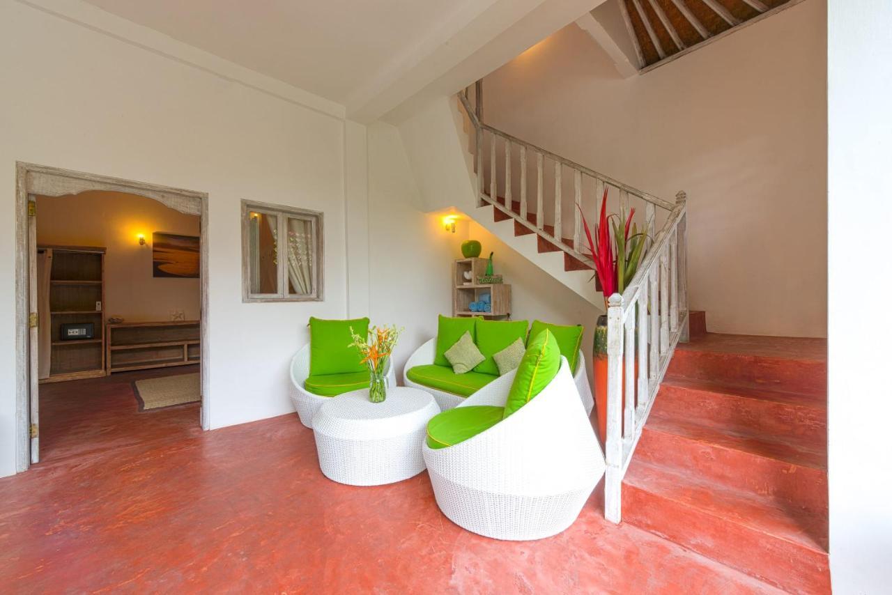 Villa Enjoy - Seminyak Center Eksteriør billede
