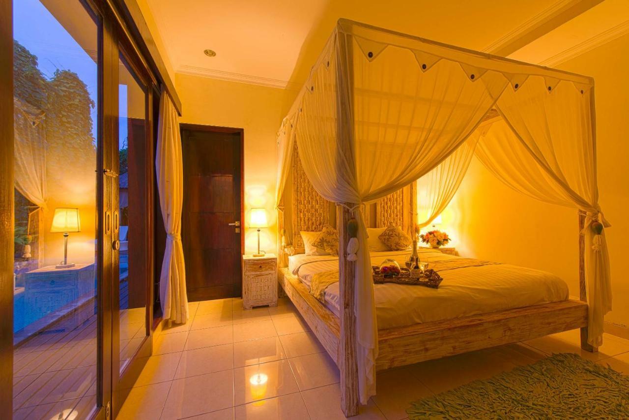 Villa Enjoy - Seminyak Center Eksteriør billede